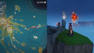 Furnace of Fiery Embers puzzle 4 location (Image via HoYoverse)